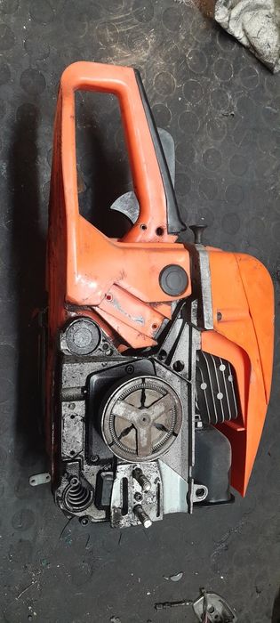 Piła pilarka spalinowa Nac Harder chińska