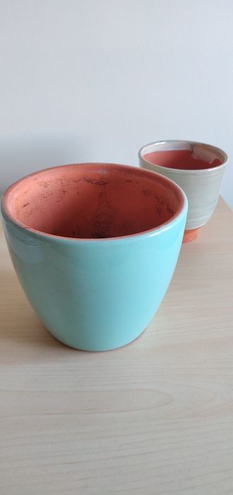 Vasos de Cerâmica