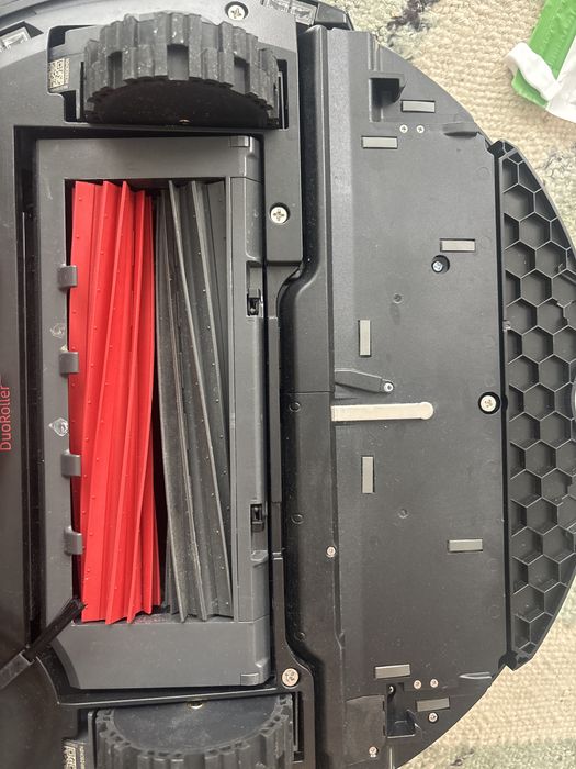 ROBOT SPRZĄTAJĄCY Roborock S8 czarny (S852 na gwarancji  na gwaracji