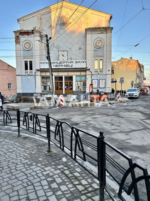 Приміщення центр, 34 кв м