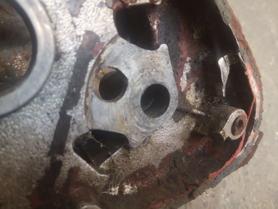 Kartery silnika wsk 125