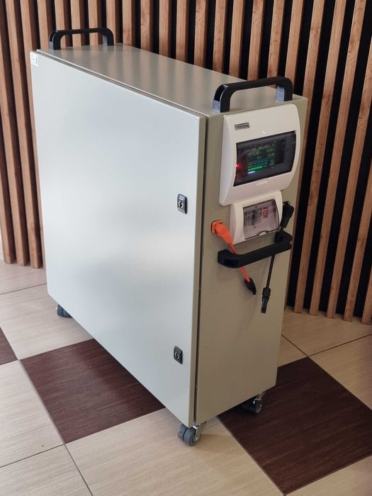 Magazyn energii bateria do Sofar Deye Pylontech 37KWH