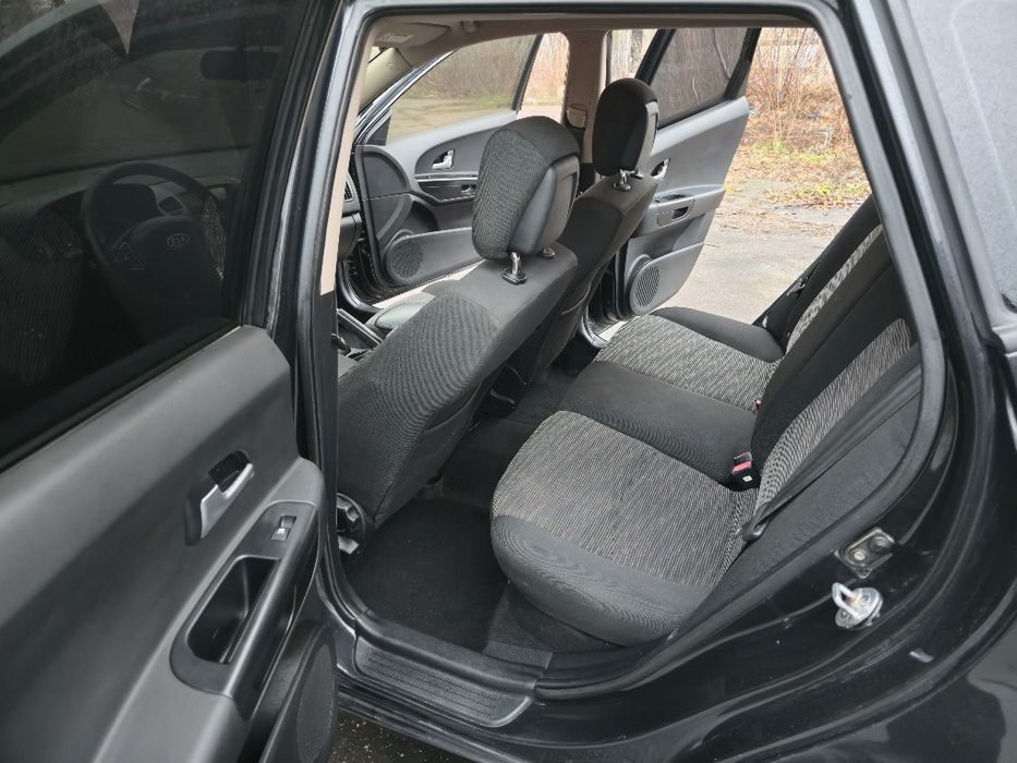 Kia ceed 1.6 дизель