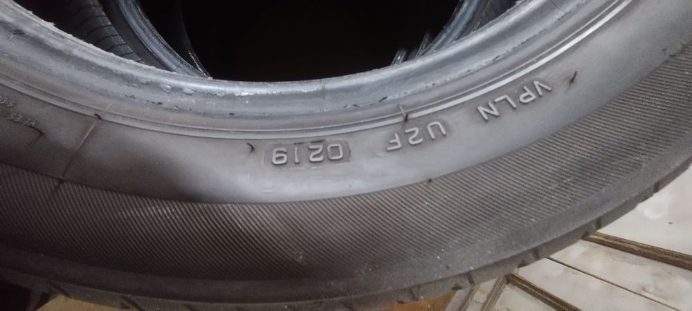Opony letnie 195/55 R15