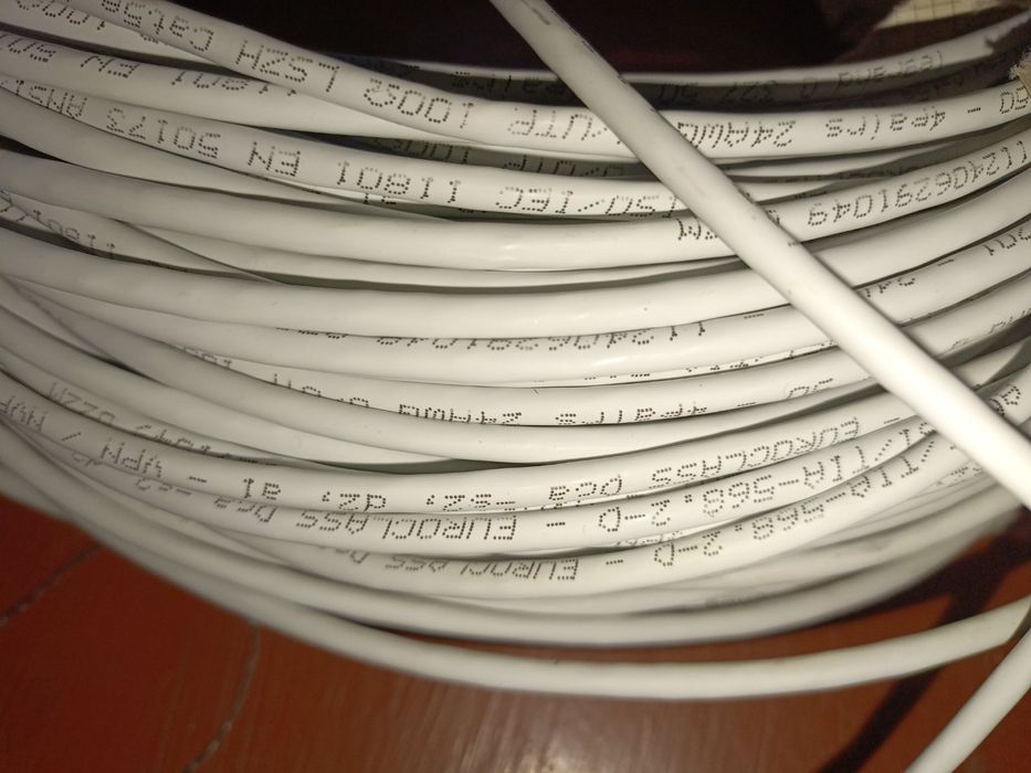 Кабель Legrand 4пары 96м. медь