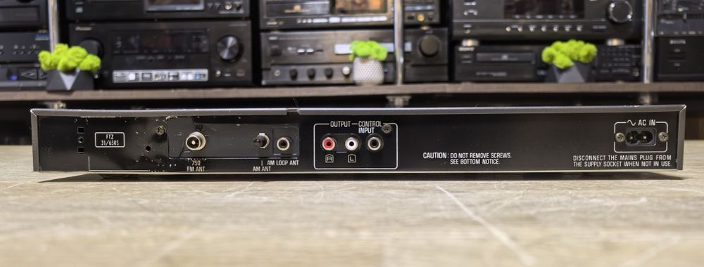 Тюнер Technics ST-G3