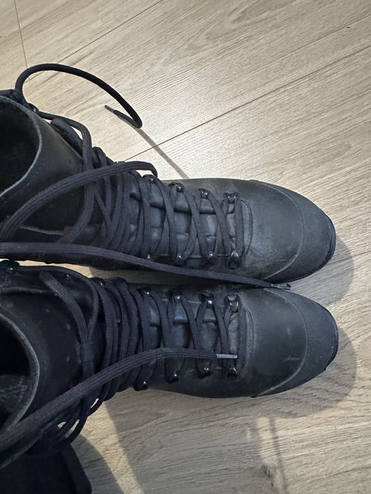 Берці Lowa на gore tex