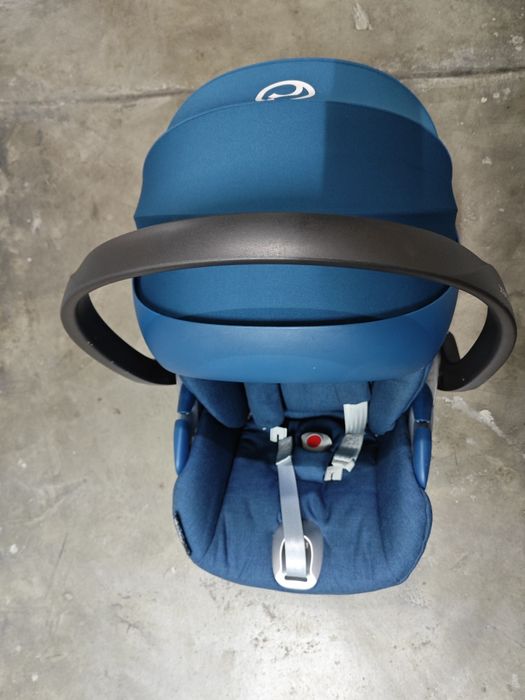 Ovo" Cybex Cloud Z i-size