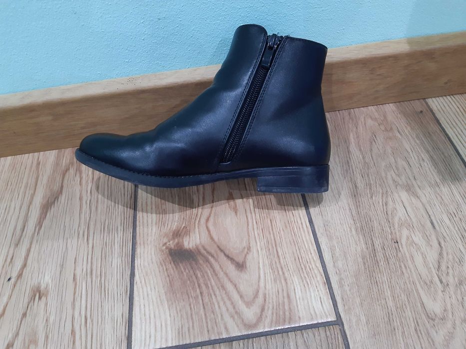 Botki rozmiar 36