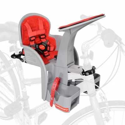Cadeira de criança para bicicleta weeride