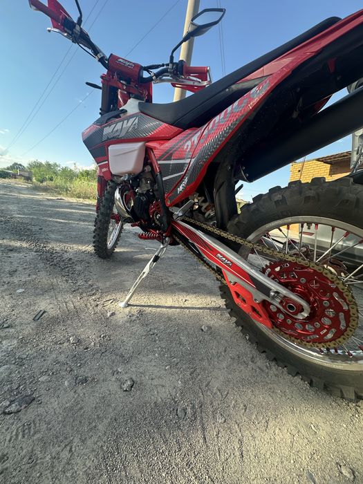 Мотоцикл ендуро Kaya 2 t 300 ендуро# ktm, beta enduro