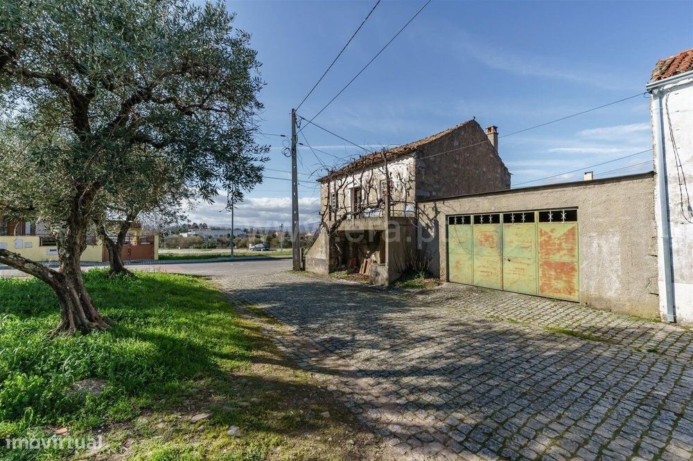 Moradia Geminada T1 / Fundão, Carvalhal