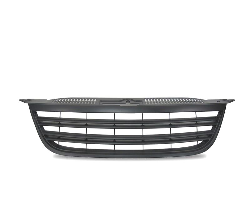 GRELHA FRONTAL VOLKSWAGEN VW TIGUAN 07-11 PRETA