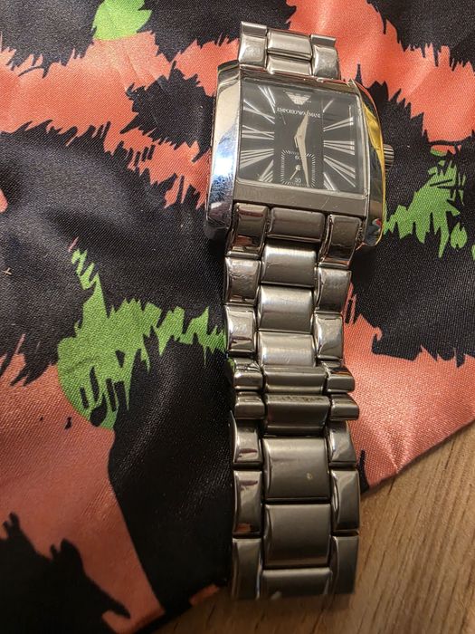 Relogio Armani homem