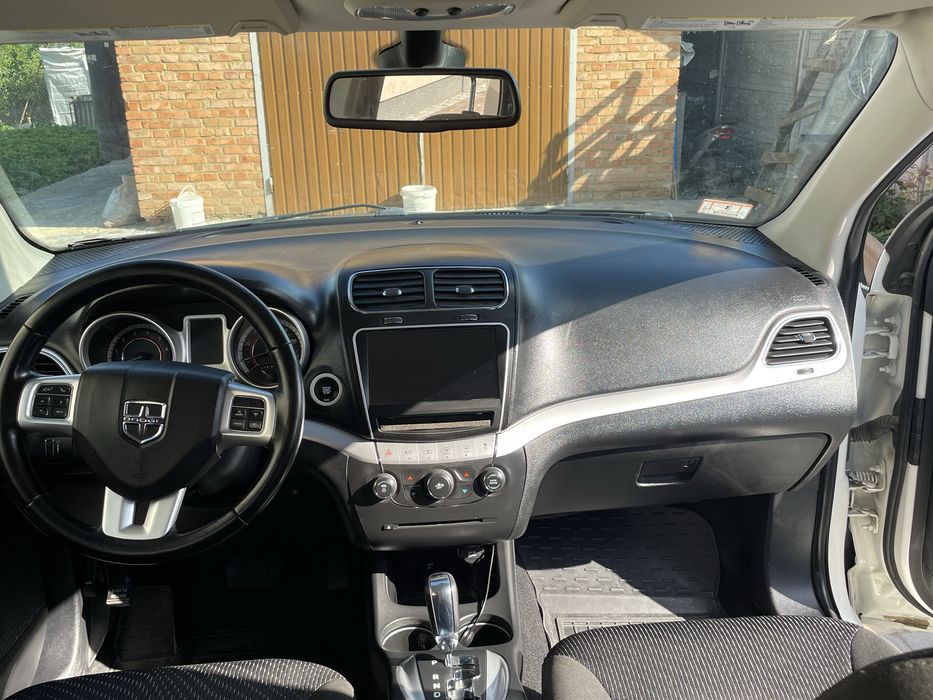 Dodge Journeu 2019