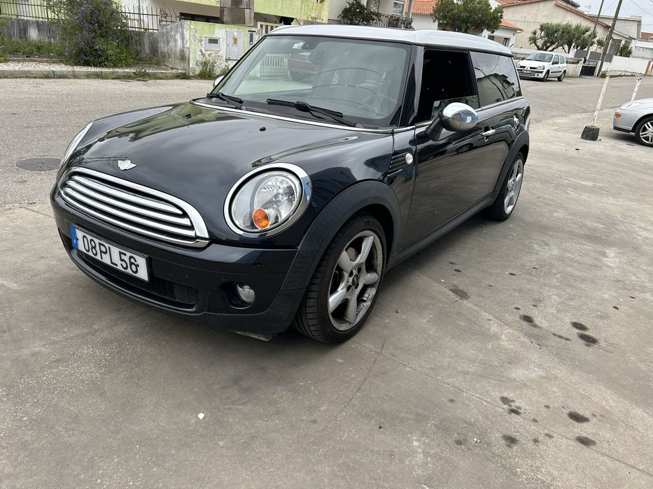 Mini cooper 1.6 diesel