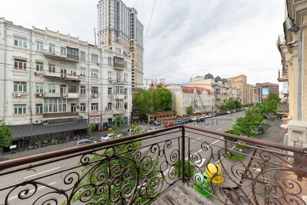 Оренда квартири,  вул. Саксаганського, Печерськ