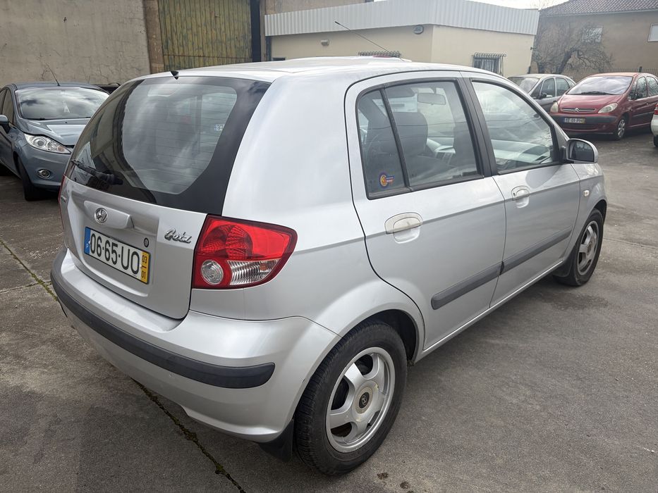 Hyundai Getz 1.1 2003