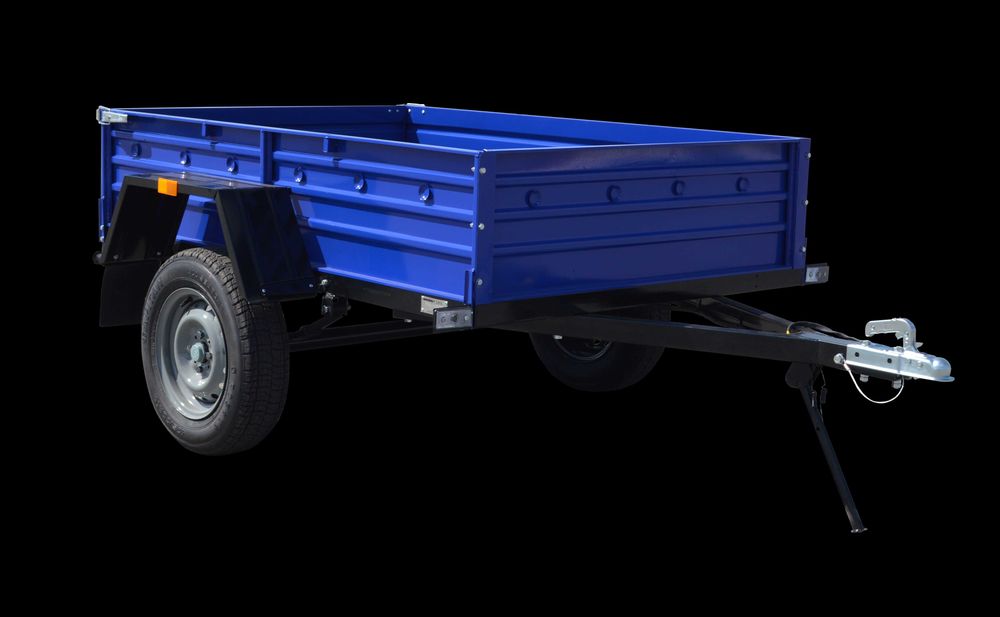 Прицеп Корида - Тех  усиленный !