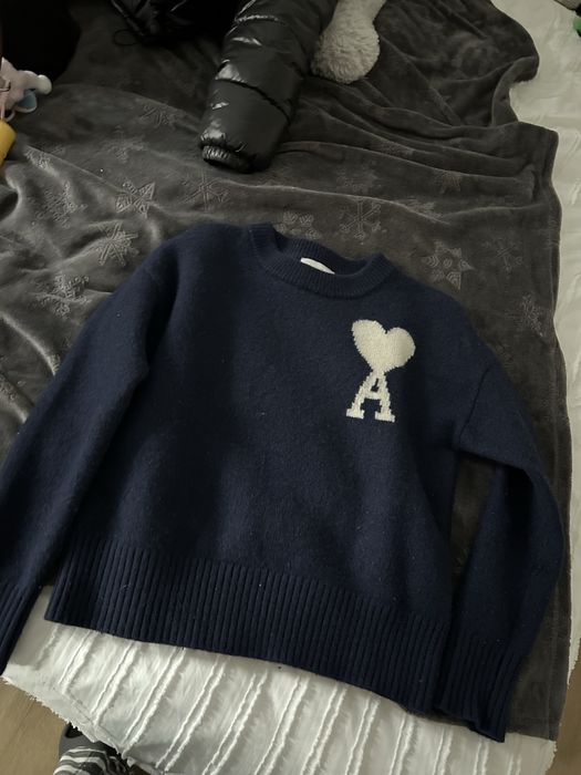 Sweter ami paris