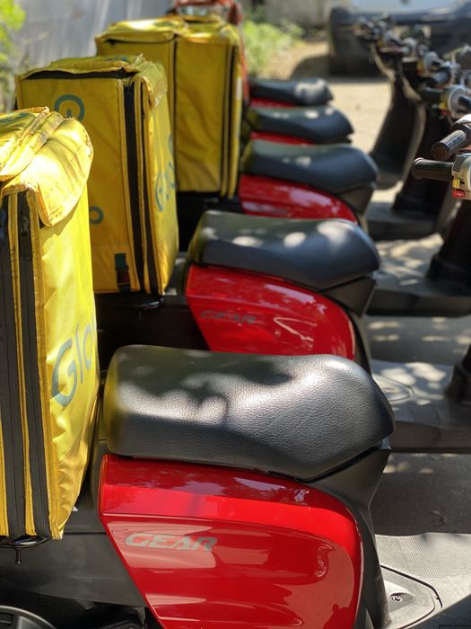 Аренда / Скутеров Одесса /Прокат