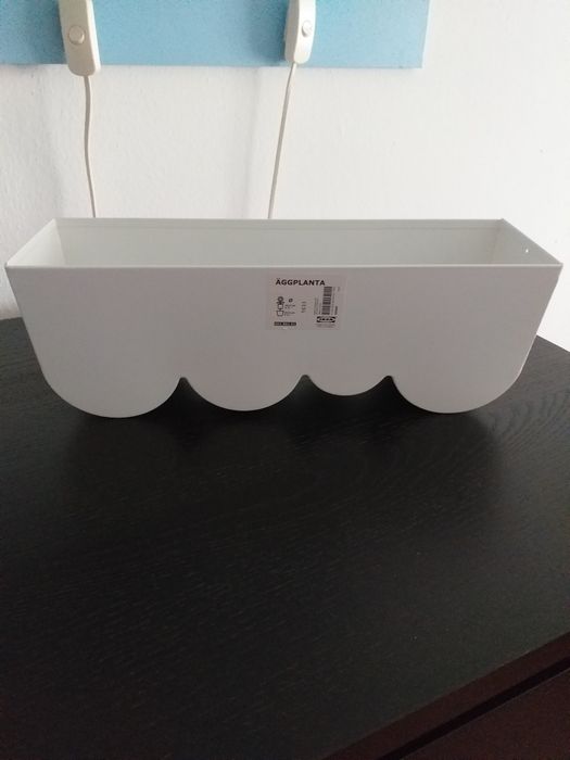Floreira IKEA modelo descontinuado