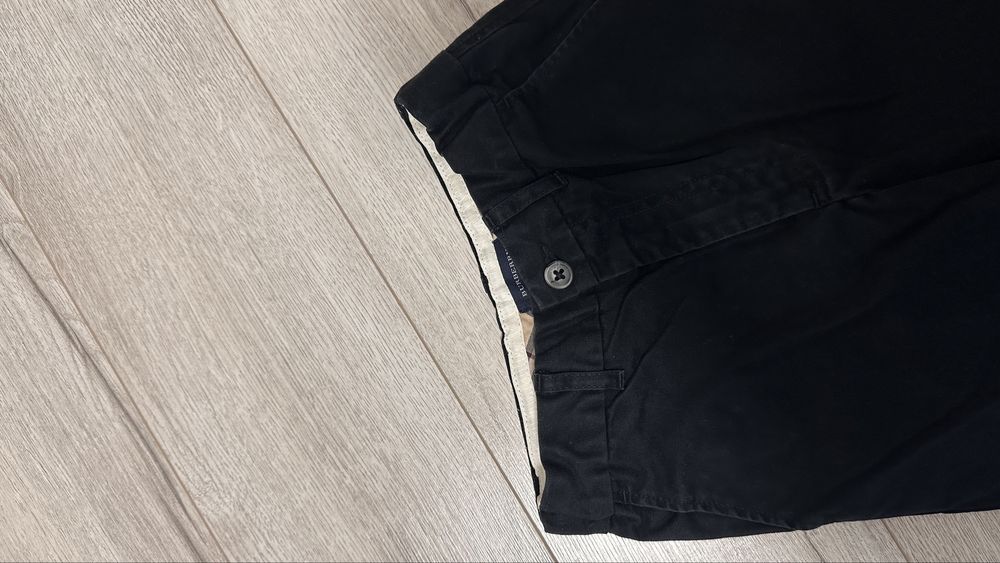 дитячі штани burberry