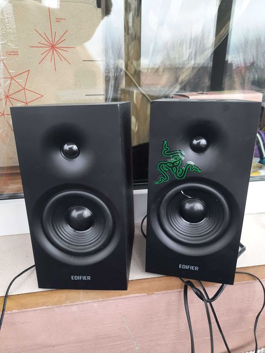 Edifier R1080BT Колонки б.у. торг