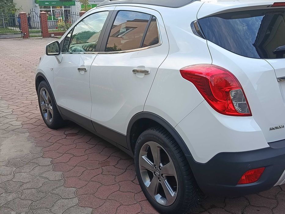 Zadbbana Mokka 4x4 Cosmo