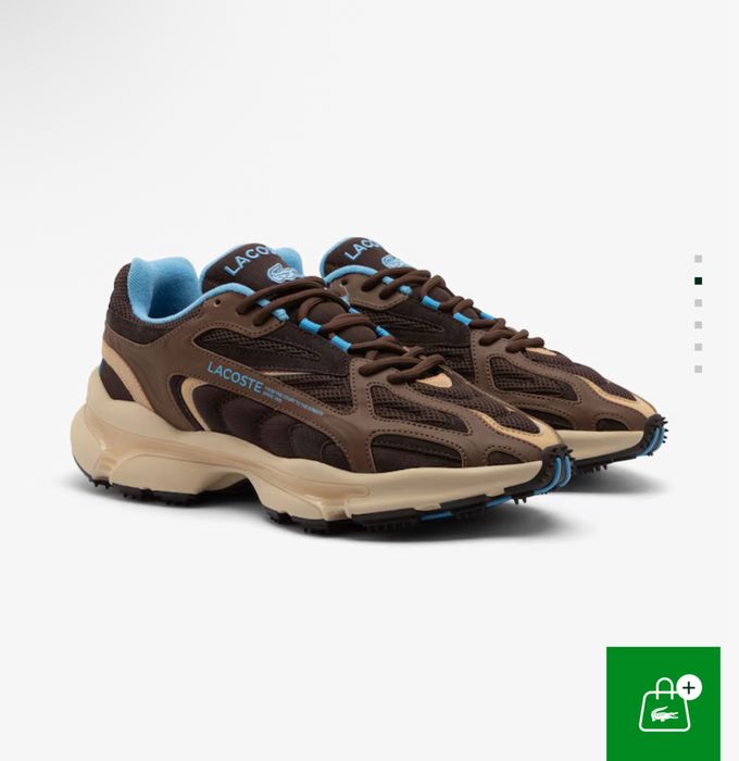 Кросівки lacoste оригінал