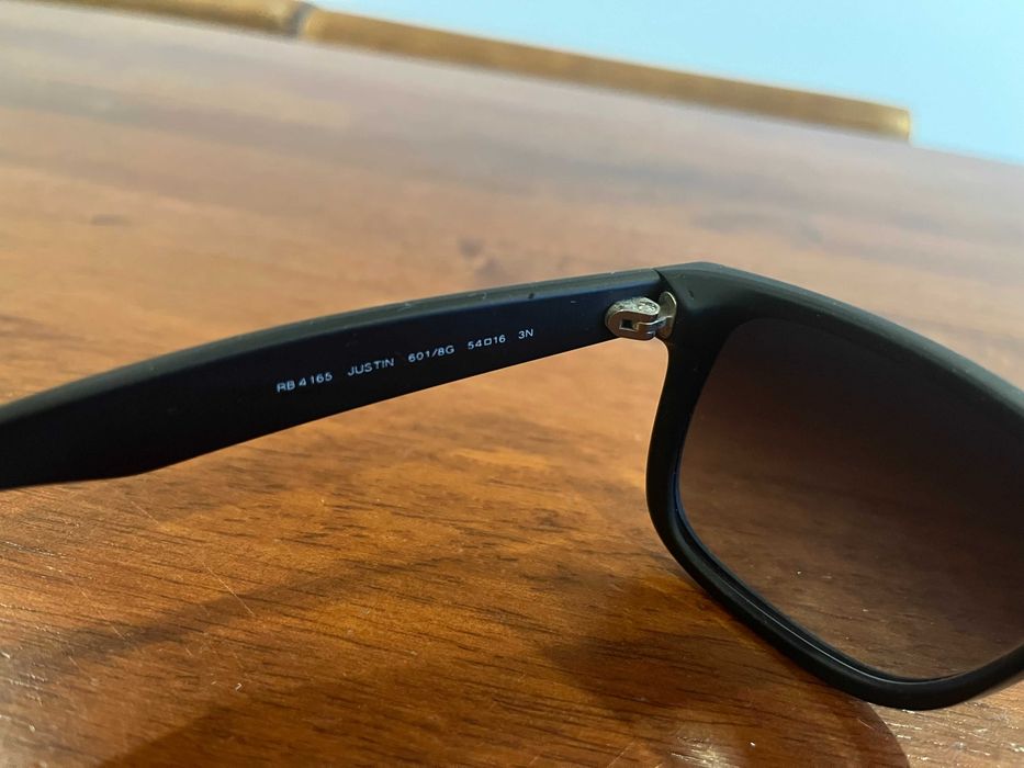 Óculos Ray-Ban Justin (Made in Italy)