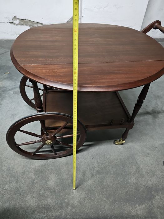 Carrinho de chá antigo - Évora