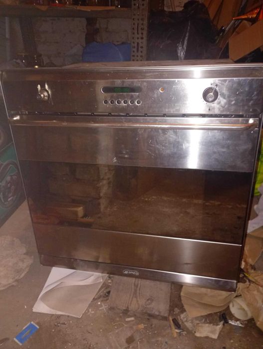 piekarnik elektryczny smeg