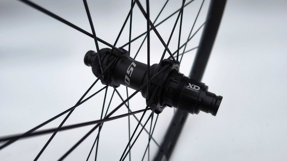 NOWE koło tylne 770g CARBON 29" Sram xD 12s MTB XC Cross Country szer. wew. 26mm lekkie tył Boost karbon karbonowe Faktura VAT 23%