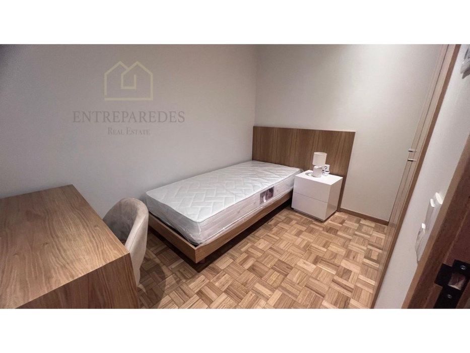 Quarto de Solteiro para Arrendar com Casa de Banho Partilhada | Cam...