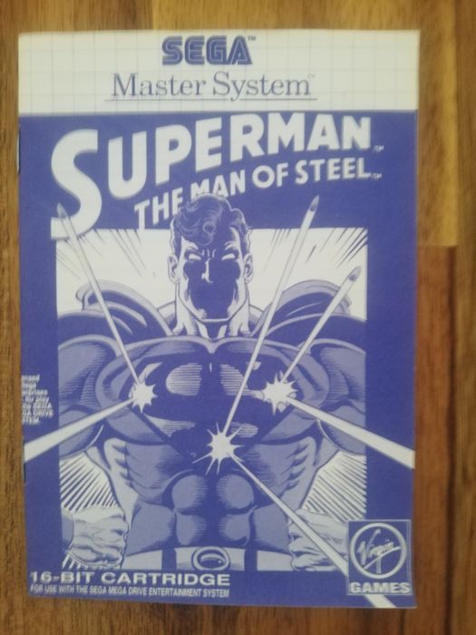 Jogos Master System II