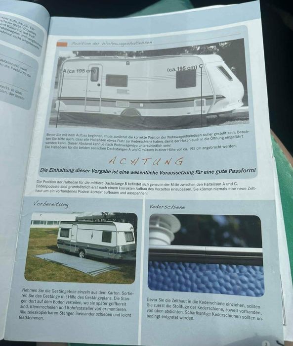 Przedsionek Adria Altea  552 pk