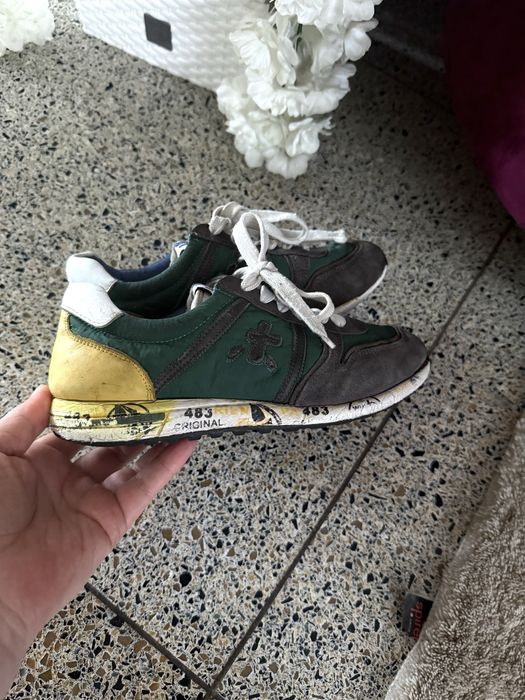 Кроссовки 35 р Premiata (оригинал)