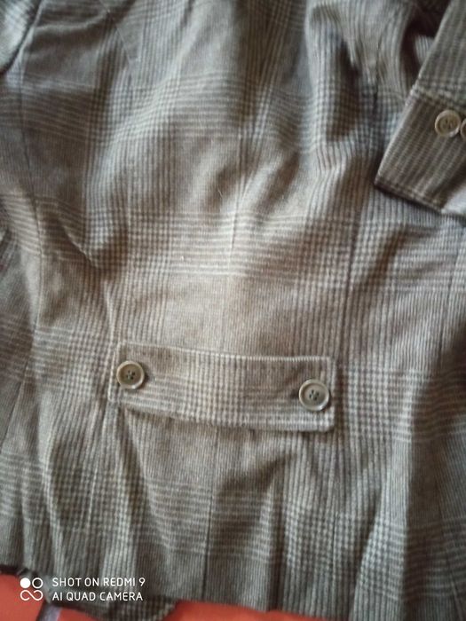 Casaco curto MaxMara