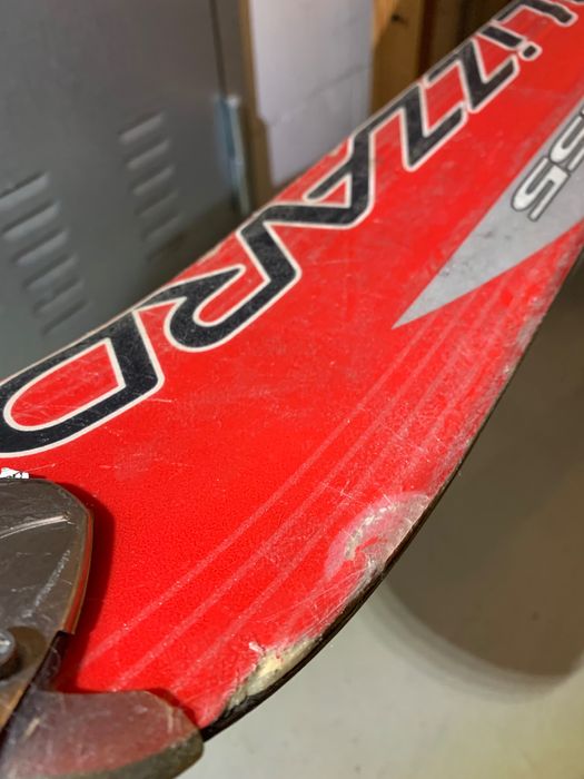 Narty blizzard xo 155