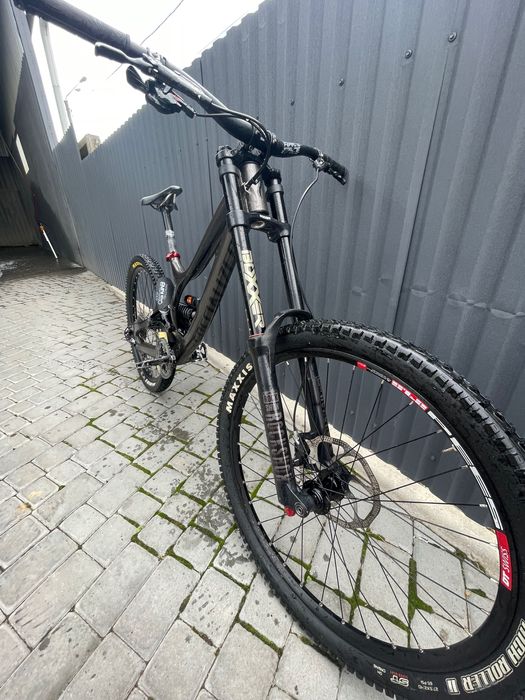 Велосипед дх спеш 2017