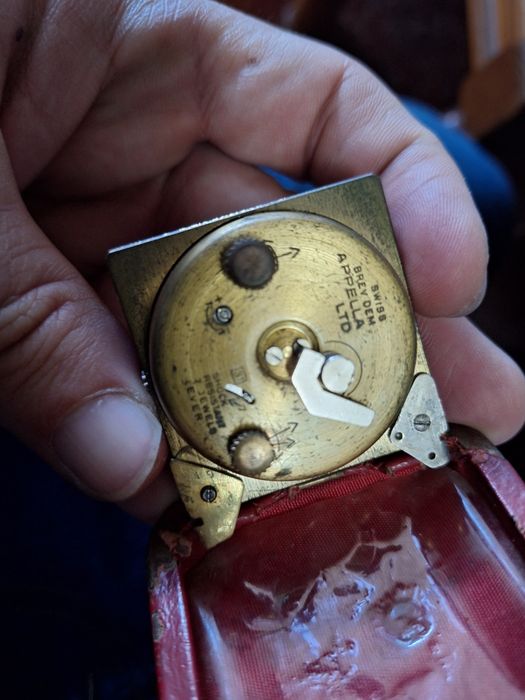 Relógio Despertador Appella