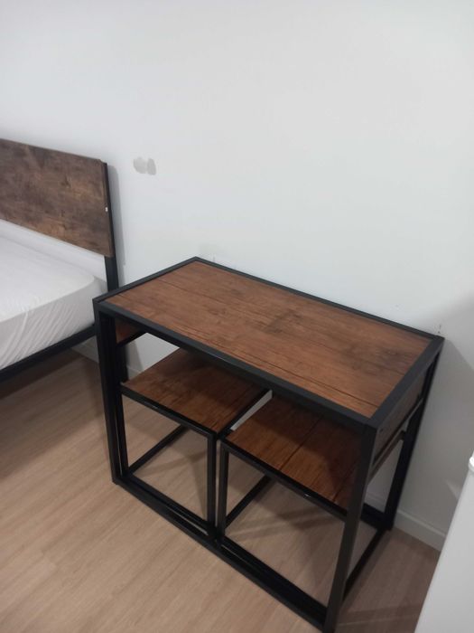 Aluga-se Estudio T0 Amora junto da estação Fertagus