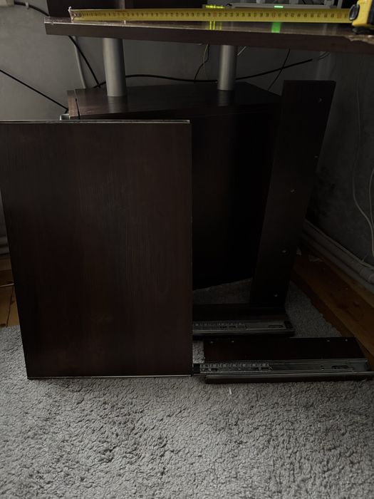 Стіл на кут, компʼютерний