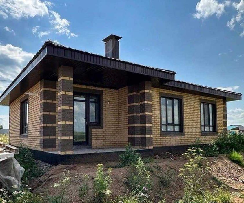 Будівництво та реконструкція будинків, котеджів, будівель та споруд