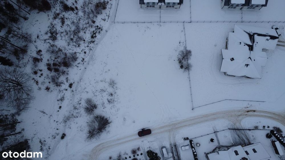Działka budowlana Koleczkowo  ul Dębowa