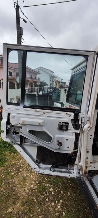 Portas Land Rover Defender