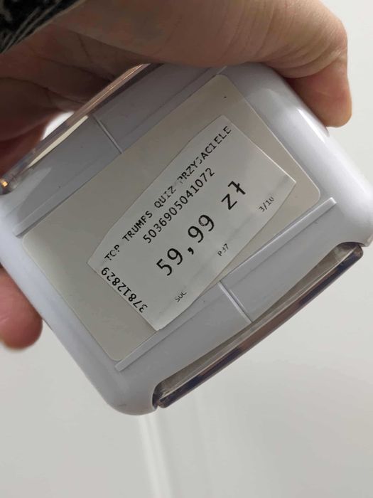 FRENDS serial Przyjaciele Quiz Top Trumps 500 pytań *prezent* nowy