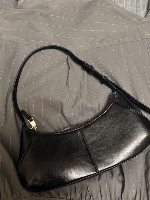 Сумка Zara чорна