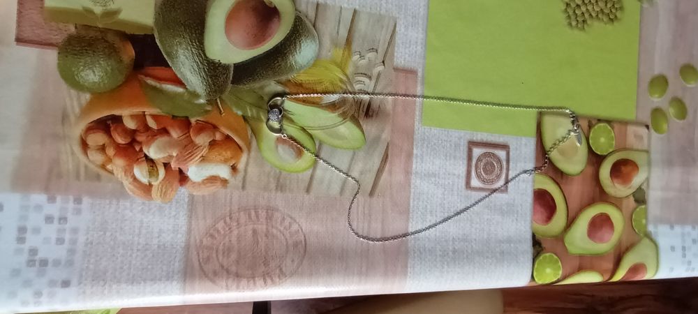 Sprzedam Srebrny łańcuszek